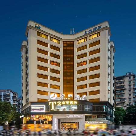 Insail Hotels Canton Extérieur photo