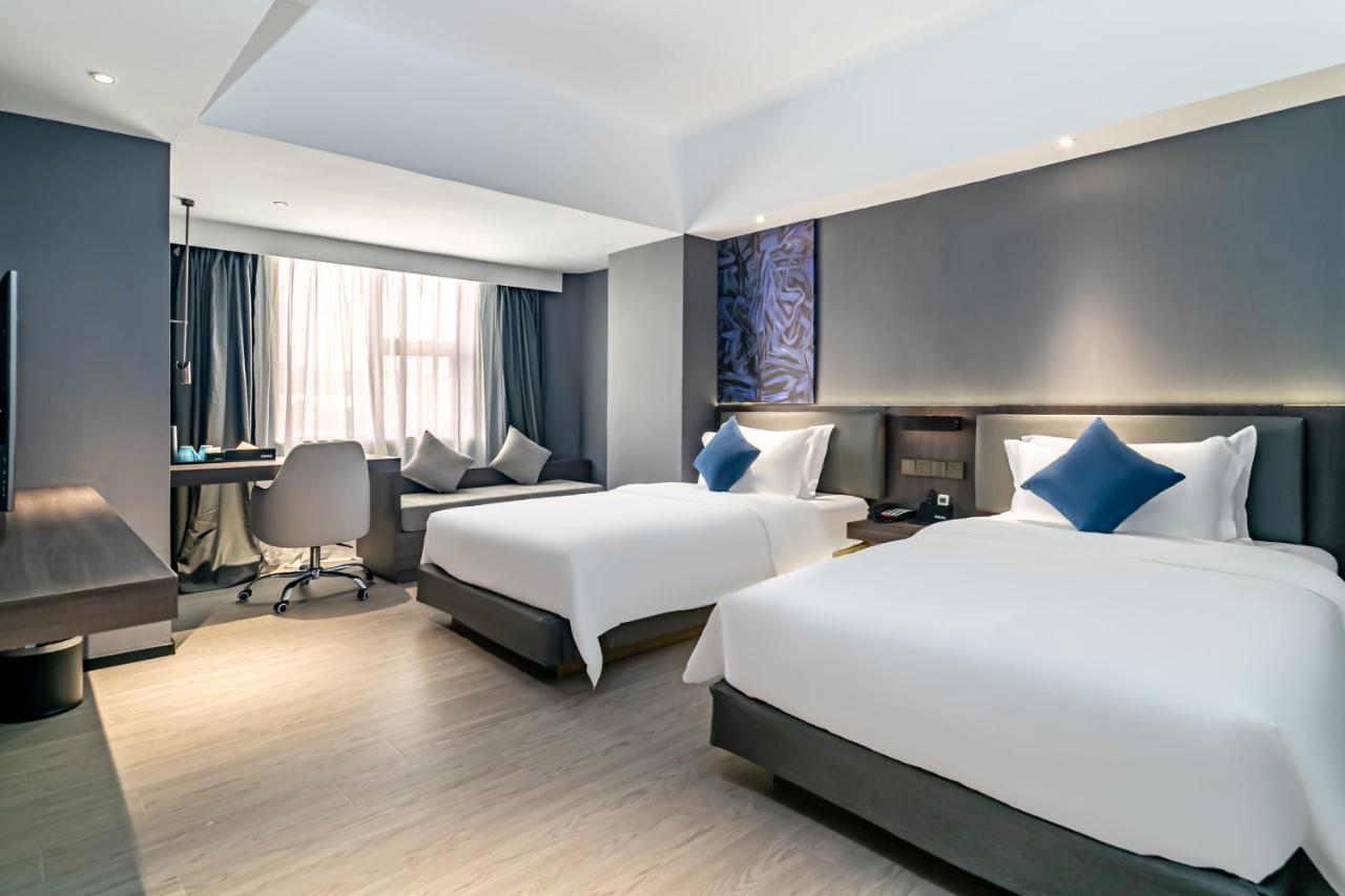 Insail Hotels Canton Extérieur photo