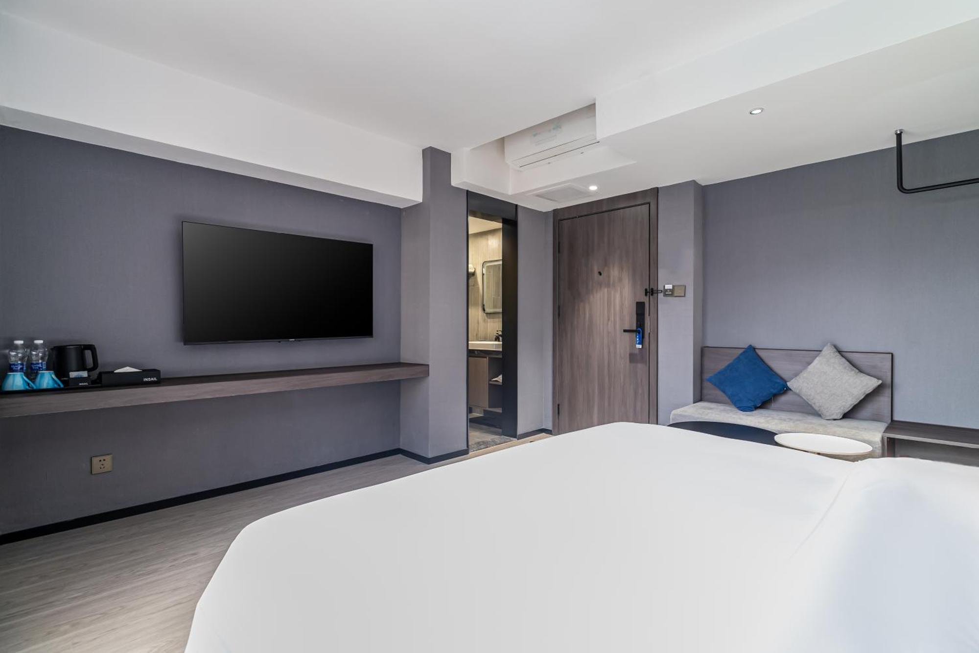 Insail Hotels Canton Extérieur photo
