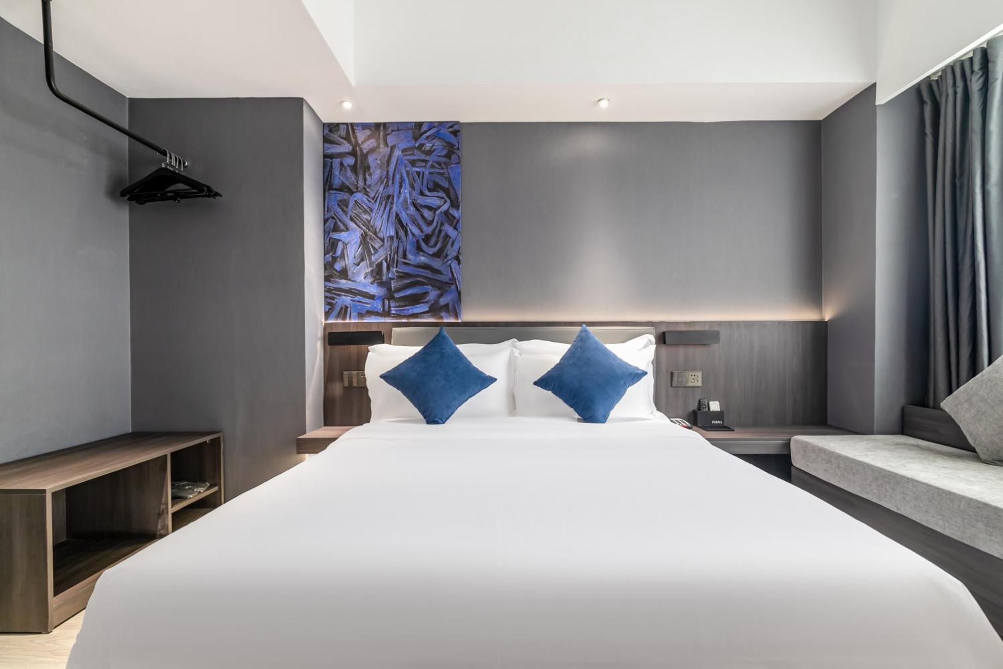 Insail Hotels Canton Extérieur photo