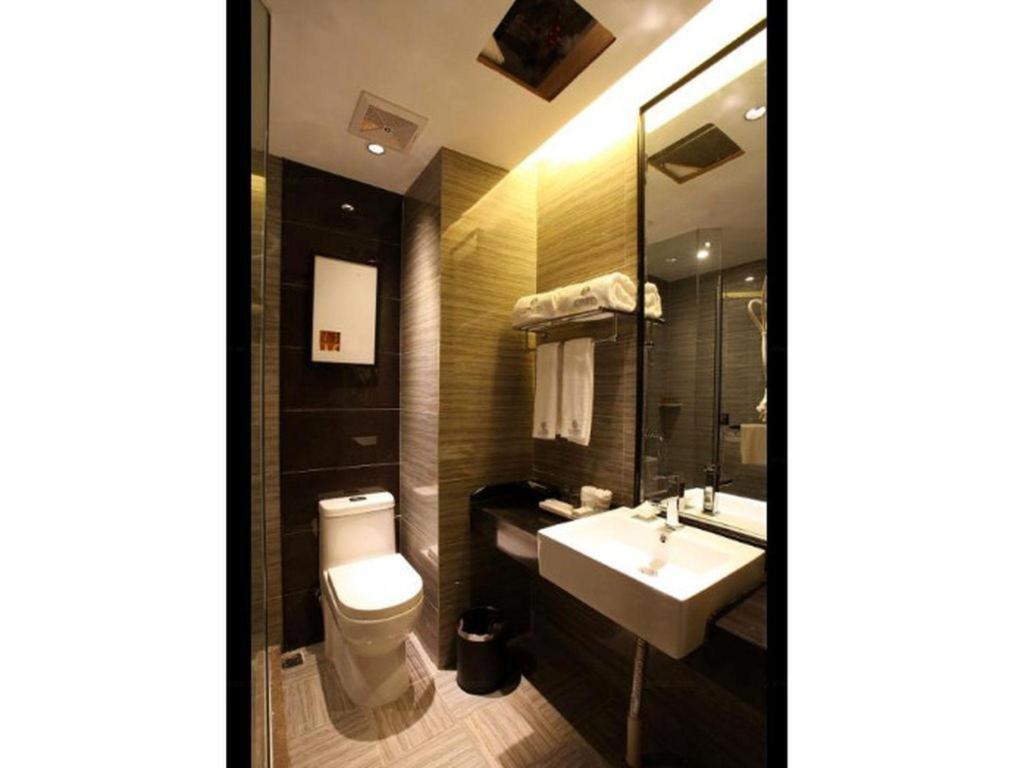 Insail Hotels Canton Extérieur photo
