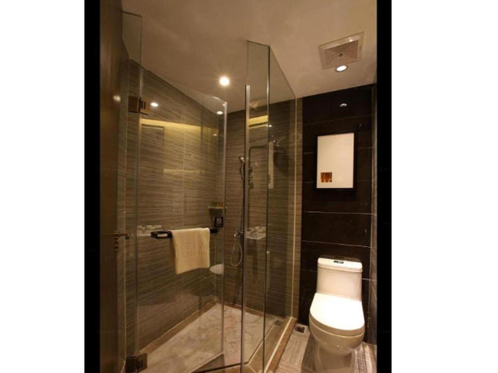 Insail Hotels Canton Extérieur photo
