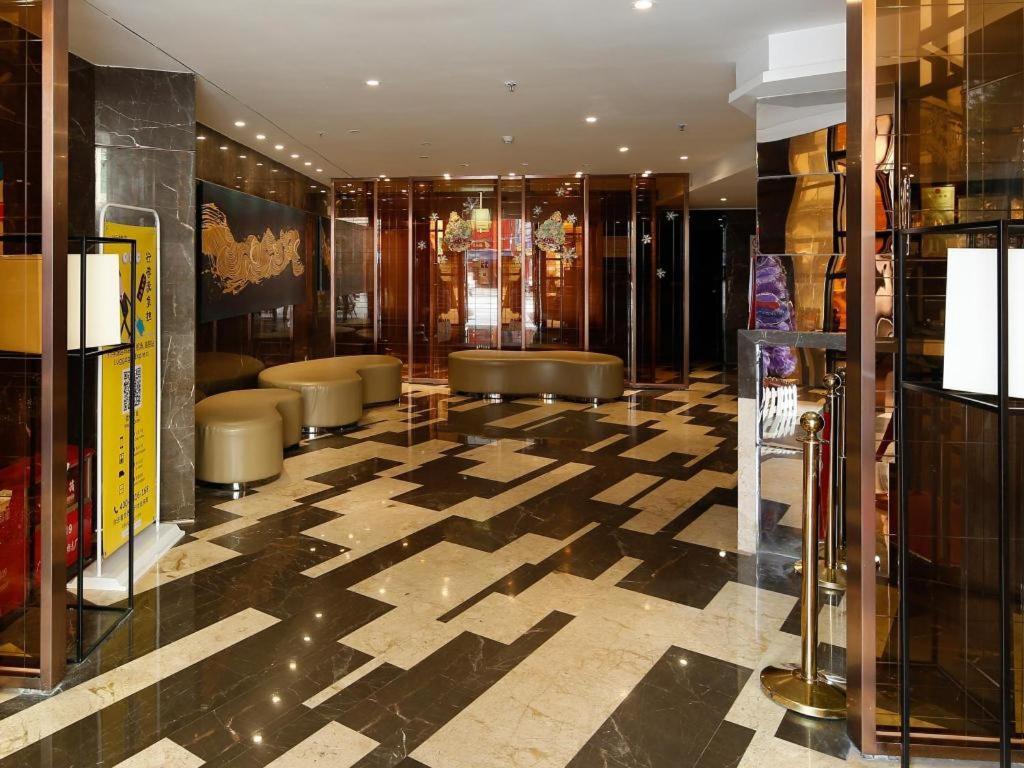 Insail Hotels Canton Extérieur photo