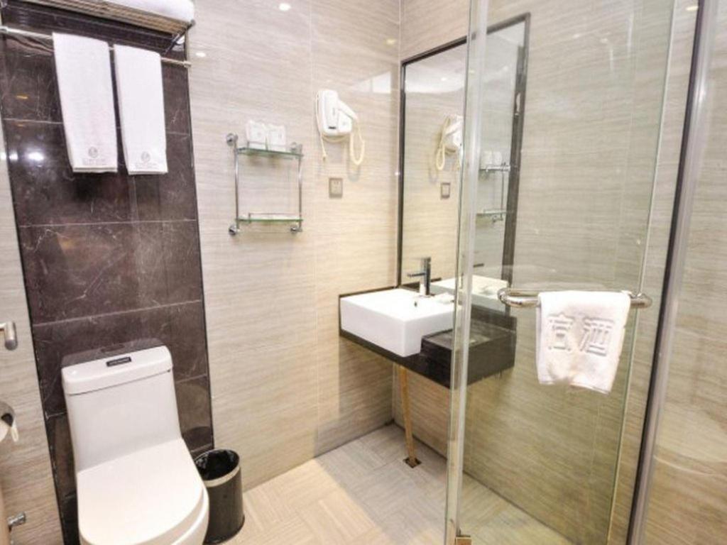 Insail Hotels Canton Extérieur photo