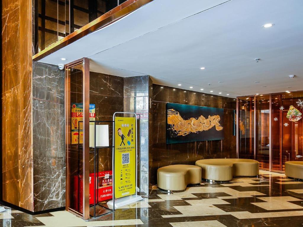 Insail Hotels Canton Extérieur photo