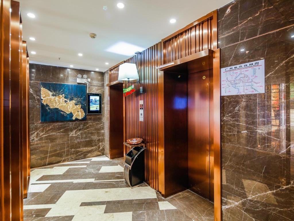 Insail Hotels Canton Extérieur photo