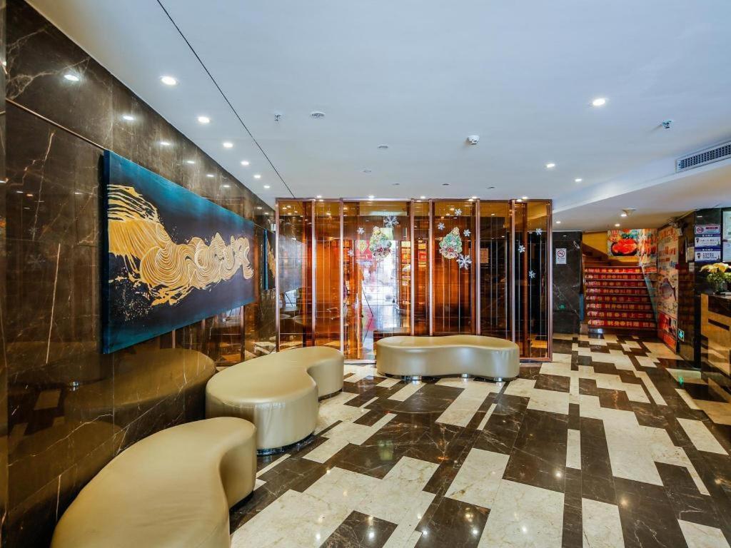 Insail Hotels Canton Extérieur photo