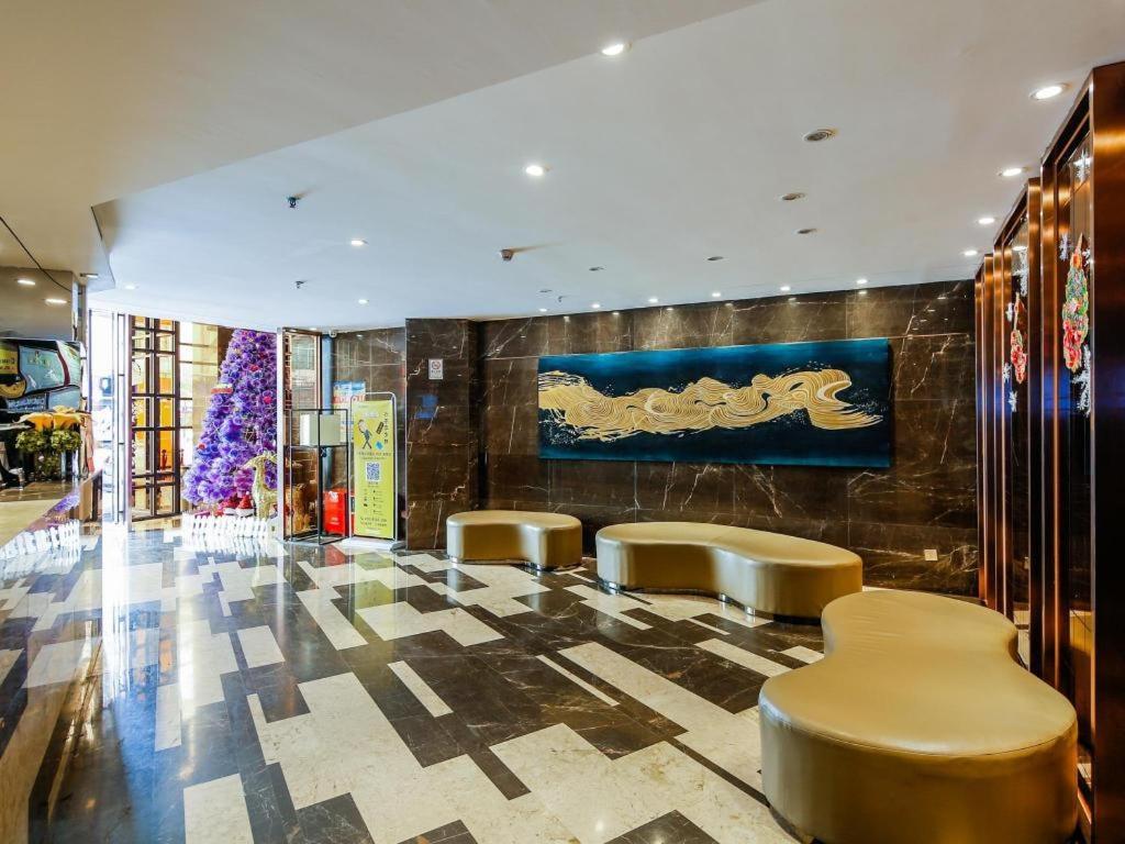 Insail Hotels Canton Extérieur photo