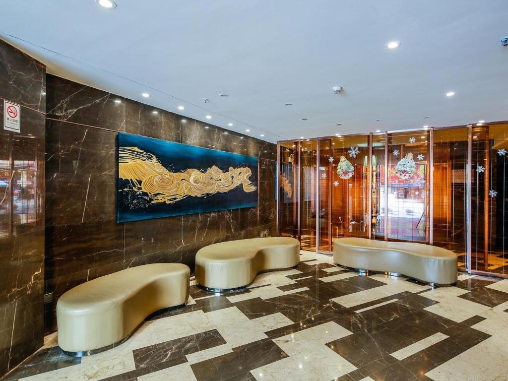 Insail Hotels Canton Extérieur photo