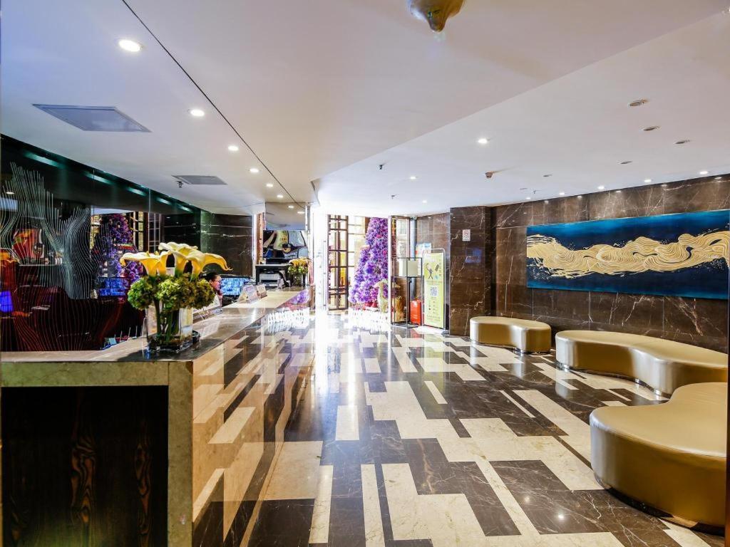 Insail Hotels Canton Extérieur photo